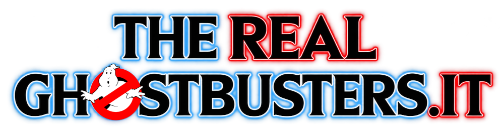 The Real Ghostbusters