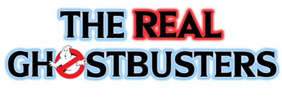 The Real Ghostbusters